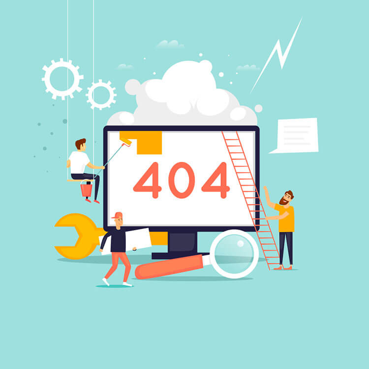 آموزش طراحی صفحه خطای 404 در المنتور
